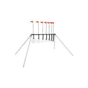 Birchwood Casey Centerfire KYL 3/8" Steel Target (7 Targets)