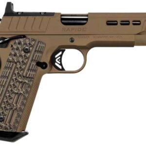 KIMBER RAPIDE 38SUP 5" FDE 8+1