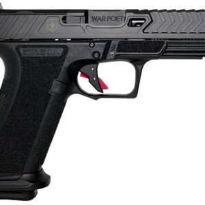 SHADOW SYSTEMS DR920 WAR POET 9MM TB 10+1 OR