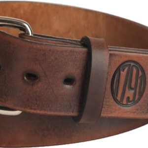 1791 GUN BELT HEAVY DUTY 1.5" - SZ 42/46 VINTAGE