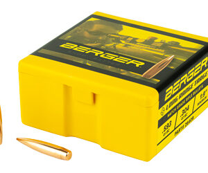 BERGER .264 140G TRG BTLR 100CT