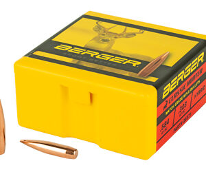 BERGER .264 135G CLASC HUNTER 100CT