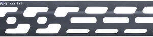 ODIN FOREND RUNE M-LOK - 12" BLACK AR-15
