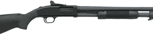MOSSBERG 590A1 12GA 3" 9RD 20" - GHOST RING PARKERIZED/SYN