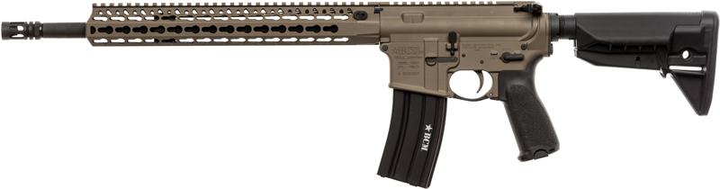 BCM RECCE-16 KMR-A AR-15 - 5.56MM 16" KEYMOD FDE 1-30RD - Image 2
