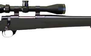 HOWA M1500 GP2 6.5 PRC - 24" THRD BBL BACK W/SCOPE