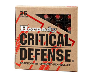 HRNDY CD 5.7X28MM 40GR FTX 25/250