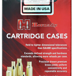 HORNADY UNPRIMED CASES 222 - REMINGTON 50 PACK 5PK/CS