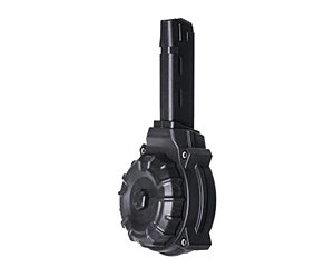 PROMAG AR15 7.62X39 50RD DRUM BLK