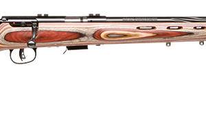 SAVAGE ARMS 93 BOLT 17HMR BL/LAM SPIR FLT