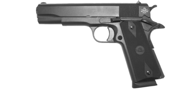 ROCK ISLAND ARMORY 1911 GI 45ACP 5" BLK FS      #