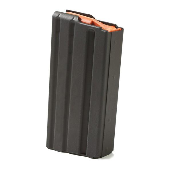 ASC AR-15/M4/M16 Rifle Magazine Stainless Steel .223/5.56 10/rd
