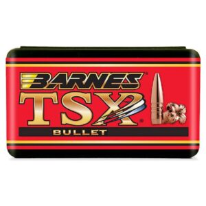 Barnes TSX Bullets .223 Rem/5.56mm .224" 50 gr FB 50/ct