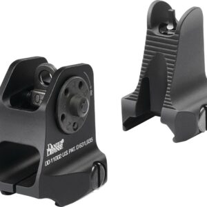Fixed Front Rear Sight Combo