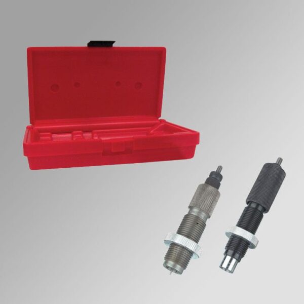 Forster Bench Rest Full Length Die Set .22 Creedmoor