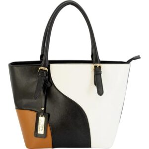 Rugged Rare Calico Esme Concealed Carry Purse Black