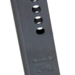 ProMag 1911 Kimber / Marvel / Iver Johnson Conversion Magazine Colt .22 LR Black Polymer 14/rd
