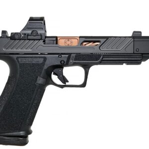 SHADOW SYSTEMS DR920P ELITE 9MM BK/BZ HS 10+1