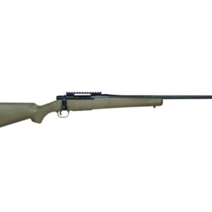 MOSSBERG PATRIOT PRED 6.5CR BL/FDE 22"