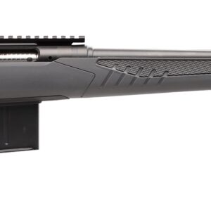 SAVAGE ARMS 110 LRH 338LAP BLK/SY 26" DBM