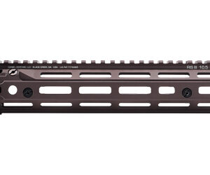 DD RIS III RAIL ASSEMBLIES 10" FDE