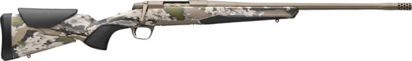 BROWNING X-BOLT 2 SPEED 7MMPRC - 20" BRONZE/OVIX SYN SPR MB - Image 2