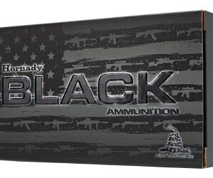 HRNDY BLACK 22 ARC 75GR ELD-M 20/200