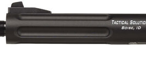 TACSOL BARREL TRAIL-LITE 5.5" - BG BUCKMARK BLACK/BLK FLUTED