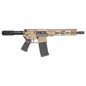 DIAMONDBACK FIREARMS DB-15 PIST 5.56MM FDE 10"