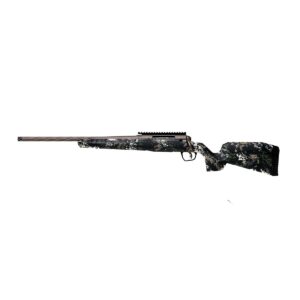 Savage Axis 2 Pro Forest SP Camo Compact Left Hand Rifle 400 Legend 4rd Capacity 20" Fluted Threaded Barrel Synthetic Stock