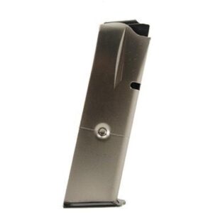 ProMag Browning Hi-Power Magazine 9mm Blued Steel 10/rd