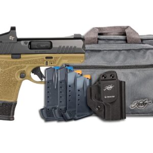 KIMBER R7 MAKO 9MM FDE 15+1 OI PKG  #