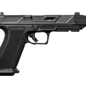 SHADOW SYSTEMS DR920P ELITE 9MM BK/BK OR 10+1