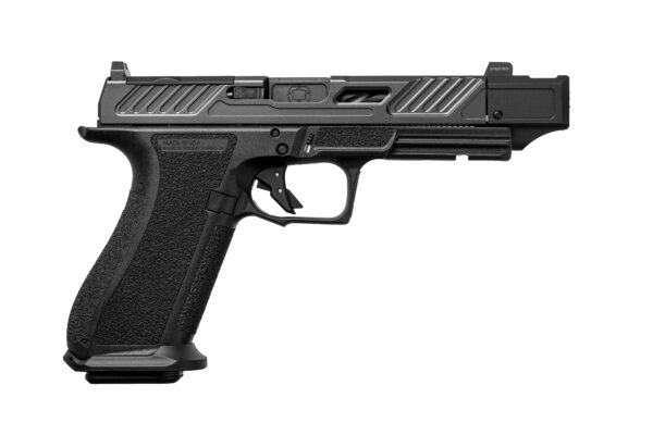 SHADOW SYSTEMS DR920P ELITE 9MM BK/BK OR 10+1