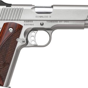 KIMBER STAINLESS II 9MM 5" 9+1      #