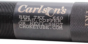 CARLSONS CHOKE TUBE EXTENDED - TURKEY 12GA .660 REM CHOKE