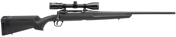 SAVAGE ARMS AXIS II XP 270WIN FDE 22" PKG#