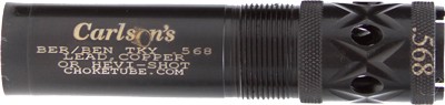 CARLSONS CHOKE TUBE LONG BEARD - XR 20GA PORTED .568 BER MOBIL - Image 2