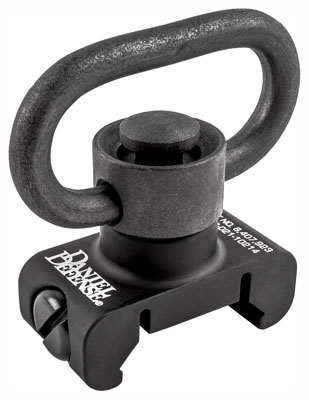 DANIEL DEF. QD SWIVEL MOUNT - WITH HEAVY DUTY QD SWIVEL