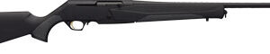BROWNING BAR MK3 STALKER - 308WIN 22" MATTE BLACK/SYN