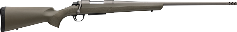 BROWNING AB3 COMPOSITE 243 WIN - 22" OD GREEN/TUNGSTEN