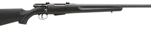 SAVAGE 25 WALKING VARMINTER - 17HORNT 22" ACU-TGR BL/BLK SYN