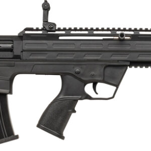 TOKAREV TBP12 BP 12GA 3" 18.5" - 5RD BLACK POLYMER