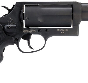 TAURUS JUDGE 45LC/410 2.5" - FS 5-SHOT BLACK LASER GRIP