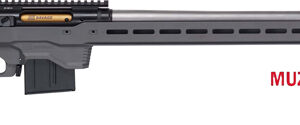 SAVAGE 110 ELITE PRECISION 30" - 338LAP ACC CHASSIS ARCA RAIL