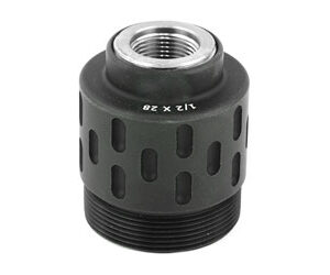 GEMTECH MM9 FIXED THREADMOUNT 1/2-28