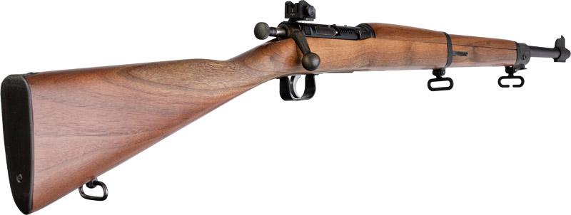CRICKETT RIFLE YOUTH MINI - SPRINGFIELD 1903 22LR