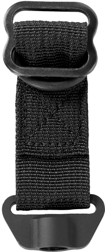 GROVTEC SLING TAIL BUTTSTOCK - BASE ADAPTOR BLACK