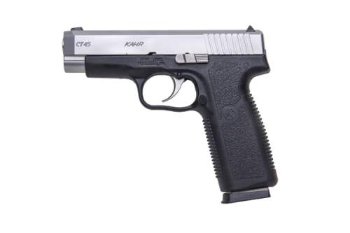 KAHR ARMS CT45 45ACP SS/BLK 4.04" 7+1