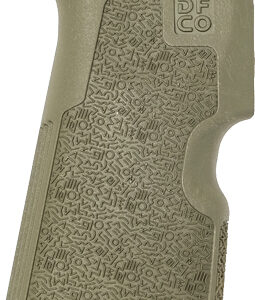 DIE FREE CO KUNG FU GRIP OD - GREEN 12 DEGREE GRIP ANGLE